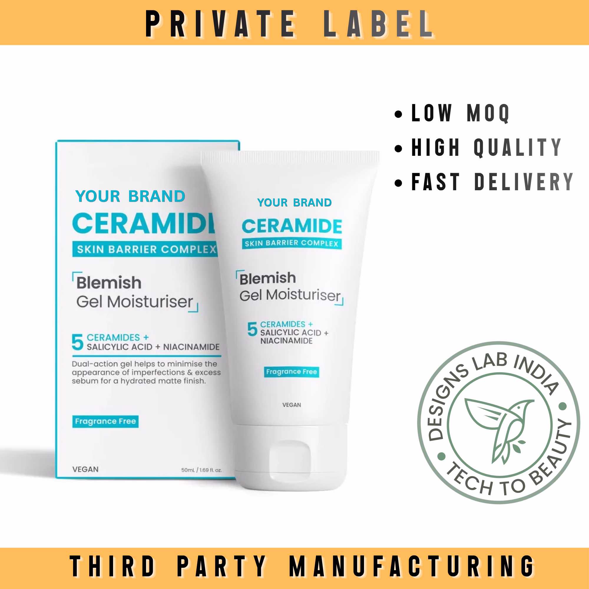Ceramide Face Cream